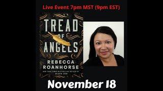 Rebecca Roanhorse discusses Tread of Angels