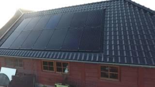 Zonnepanelen Wouterswoude