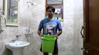 Cyril Jeet Accepts The ALS Challenge