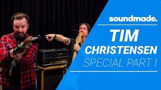 Sorens Sunday Session: Tim Christensen Special Part 1 - Episode 10 #soundmade