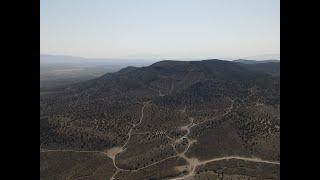 Eagle Mountain, Utah Mini Racer Desert Dronage....