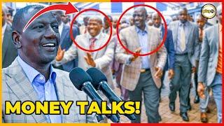 Kenyans FURIOUS as Ruto’s 20 million Lavish Church Donations Raise Red Flags|Plug Tv