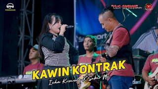 KAWIN KONTRAK - ICHA KISWARA FEAT SUBUR MC - OM SAVANA SAKJOSE - DRIVER MANIA BERSATU