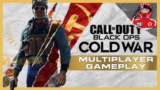 Partone21 Call of Duty Black Ops Cold War Gameplay