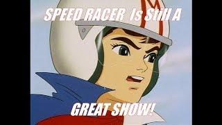 Why Speed Racer is Still PRETTY GOOD!