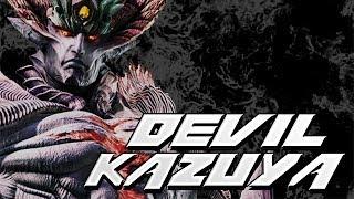 Tekken 7 - Devil Kazuya Vs Devil Jin 60fps