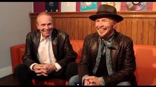 Common Ground - Dave Alvin and Phil Alvin discuss Big Bill Broonzy, brothers