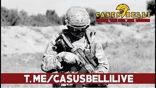 Casus Belli FRONTLINE UPDATE 16 -  Aktuálne na fronte UKRAJINA 21.8.2024