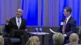 Neel Kashkari Q&A at the Bank Holding Company Association’s (BHCA) Fall Seminar