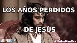 Milenio 3 - Enígmas del cristianismo III: Los años perdidos de jesús /Erich von Däniken I