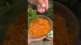 Морковь больше НЕ НАДОЕСТ