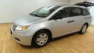 2011 Honda Odyssey LX @CARVISION.COM