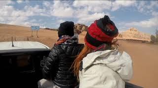 IL DESERTO DI WADI RUM