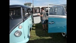 Bristol Volksfest show and shine reboot 2019 - Volkswagen T5 T4