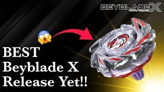 The CX-06 Fox Brush Is Beyblade X's BEST CX Release (And Here's Why)