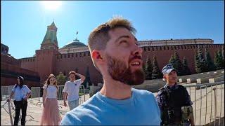 An American In Moscow - Will They Arrest Me? (#196)