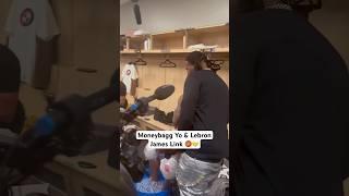 #moneybaggyo #cmgthelabel #lebronjames