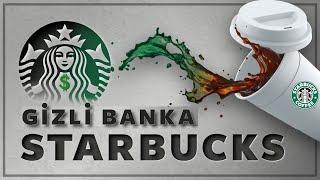 How Starbucks Became a Secret Bank?