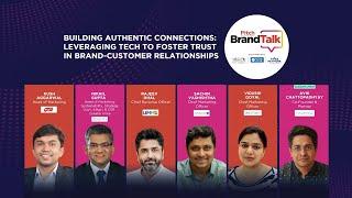 Pitch BrandTalk | Leveraging Technology to Build Trust in Brand-Customer Relationships