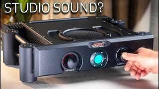 STUDIO SOUND at home Chord Electronics ULTIMA Integrated HiFi Amplifier