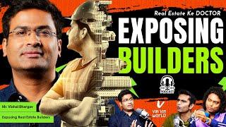 Ep 05: Rent Ya Buy? Builders Ke Scams I House Price Kabhi Nahi Girte? Real Estate Ke Dark SECRETS