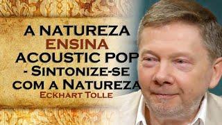 Como Alcançar Paz Interior com uma Mente Hiperativa , ECKHART TOLLE DUBLADO