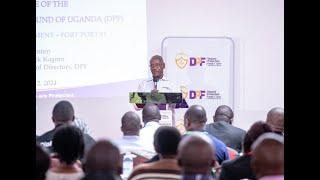 Highlights - DPF Townhall Meeting in Fort Portal