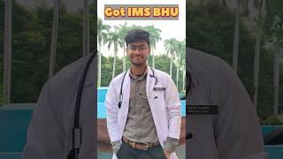 My NEET prep journey!!                     #neet #imsbhu #droppers #motivation #aiims #medico