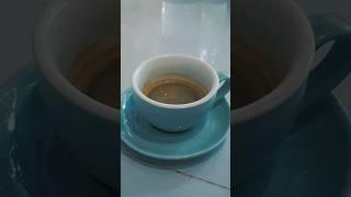 to the espresso #barista #coffee #latteart #latte #oppa #tagaytay #mendez #vlog #coffeelatte