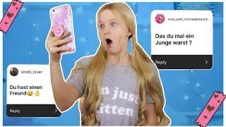 Bin ich ein Junge? Gerüchte oder Wahrheit? Eltern?  Ich erzähle alles...| MaVie Noelle