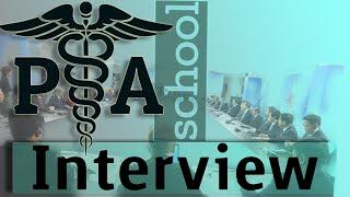 Physician Assistant (PA) School Admissions Director Shares Interview Tips + Virtual Interview Tips