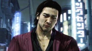 Yakuza 4 Remastered - Akiyama Introduction Scene