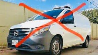 Mercedes Metris Van worth it or not?