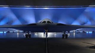 Full Unveiling Of The B21 Raider