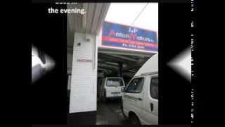 Car scam Australia by mechanic Camperman: J&P Anton Motors Camperman Australia, Melbourne