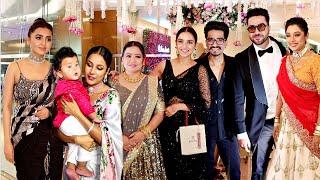 Shehnaaz Gill Manager Manager Khushal Joshi Grand Wedding Reception With Big Celebrities