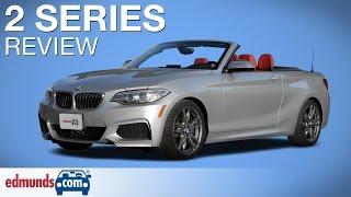 2015 BMW 2 Series Convertible Review