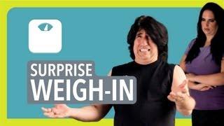 Surprise Weigh-in - Being Fat Sucks, Episode 51