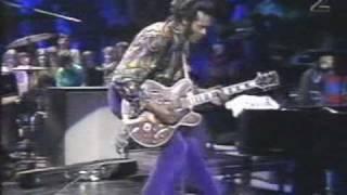 CHUCK BERRY - Nadine / Bye Bye Johnny / Johnny B  Goode