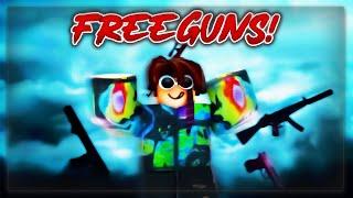 [NO ROBUX] How To Get Guns In South London 2