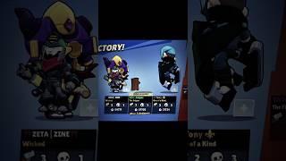 Mortis in Knockout#brawlstars #supercell #proplayer #edit #skulledit #shorts #viralshort #fy #fyp