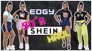 SHEIN TRY ON HAUL AND LOOK BOOK | Breezy's Puffs