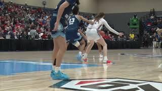 Women's Basketball Atlantic 10 Championship Game Highlights