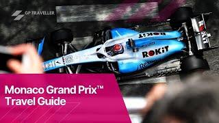 Monaco ​Grand Prix™​​ Travel Guide