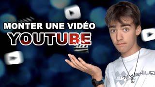 TUTO : COMMENT MONTER UNE VIDÉO YOUTUBE (pour logiciels gratuits et payants)