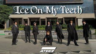 [KPOP IN PUBLIC | ONE TAKE] ATEEZ(에이티즈) - 'Ice On My Teeth' Dance Cover by Principium | Philippines