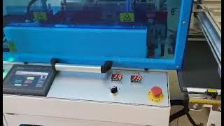 Cylinder Tea Box Shrink Packaging Machine