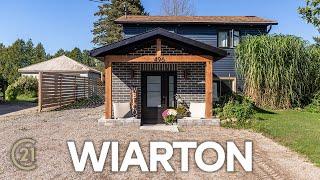 496 Dawson Street, Wiarton - Alexa Miller REALTOR® - #homesforsale #realestate