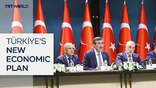 Türkiye reveals new medium-term economic plan for 2025-2027