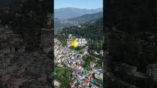 Sikkim: the hidden mountainous paradise in India #shorts